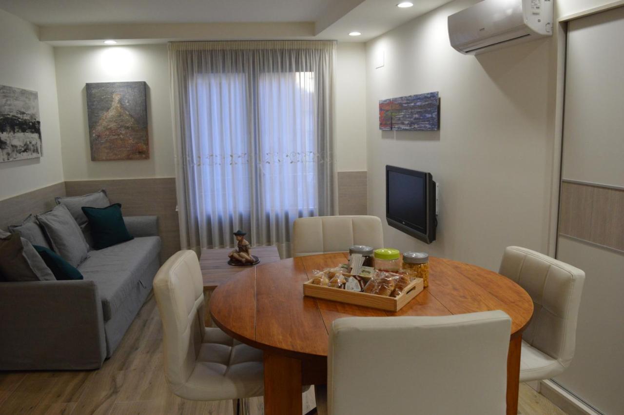 トゥデラCasa Del Carmen I - Parking Incluidoアパートメント エクステリア 写真