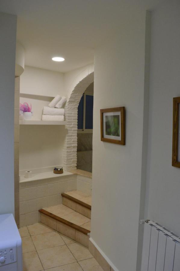 トゥデラCasa Del Carmen I - Parking Incluidoアパートメント エクステリア 写真