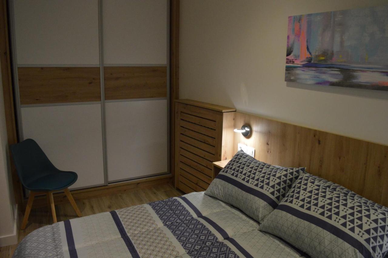 トゥデラCasa Del Carmen I - Parking Incluidoアパートメント エクステリア 写真