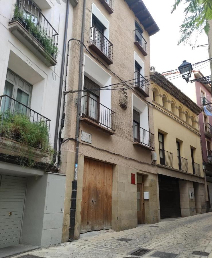 トゥデラCasa Del Carmen I - Parking Incluidoアパートメント エクステリア 写真